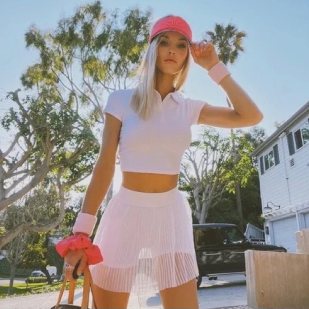 Alo Yoga Skirt Tennis XS
